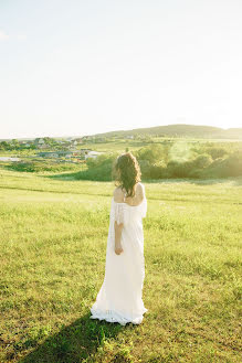 Fotografo di matrimoni Anna Bamm (annabamm). Foto del 14 febbraio 2018