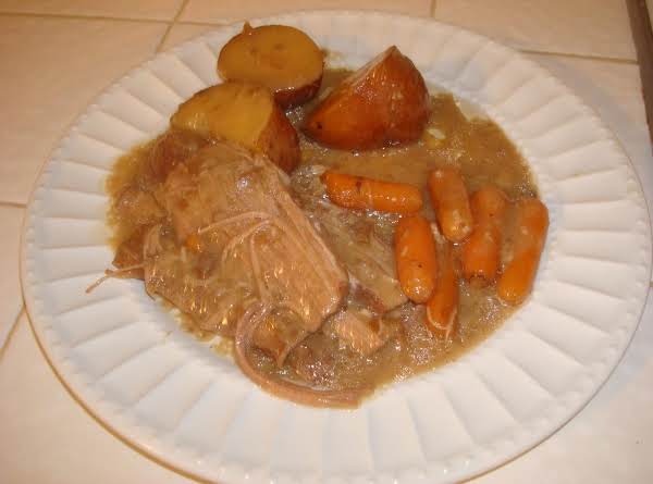 My Crock Pot Roast,_image