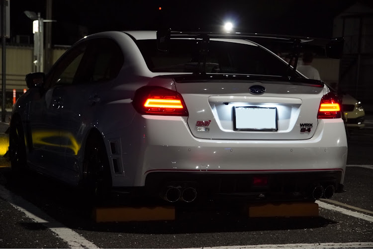 WRX S4の8/4鳴沢氷穴もちやツーリング・8月もよろしくお願いします・暑い、、暑いぞおおお！！・さくらタウン・夜の密会MT！に関するカスタム事例の投稿画像7枚目