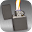 Virtual Lighter - Fire Flame Lighter Download on Windows