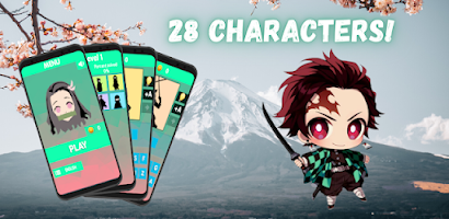 Demon Slayer Quiz - Kimetsu no APK para Android - Download