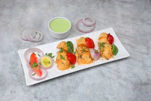 Tandoori Alu Tikka