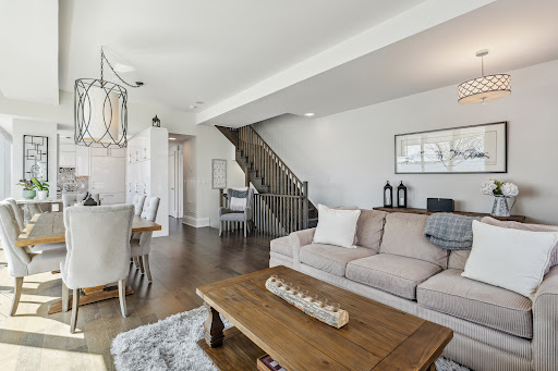 Apartment with terrace 4