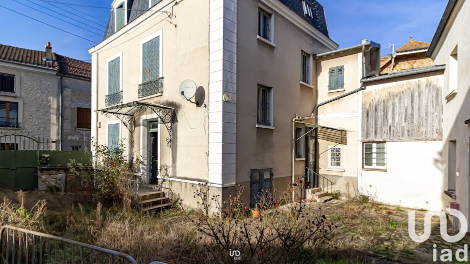 Vente maison 7 pièces 350 m² à Flins-sur-Seine (78410), 530 000 €