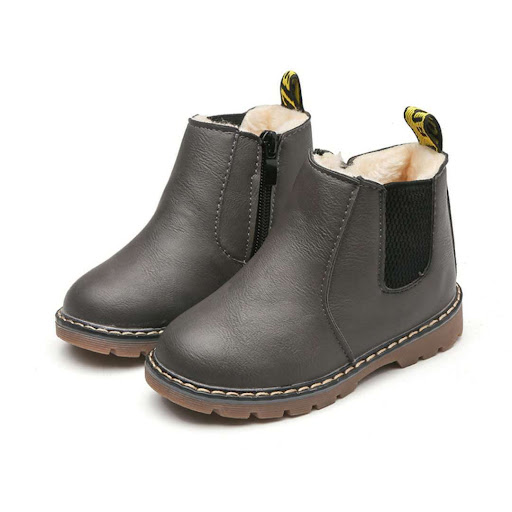 Title 4, Boys and Girls Casual Doc Martens Boots Retro F...
