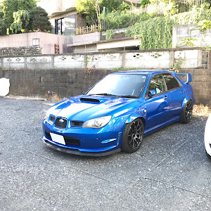 インプレッサ WRX STI GDB