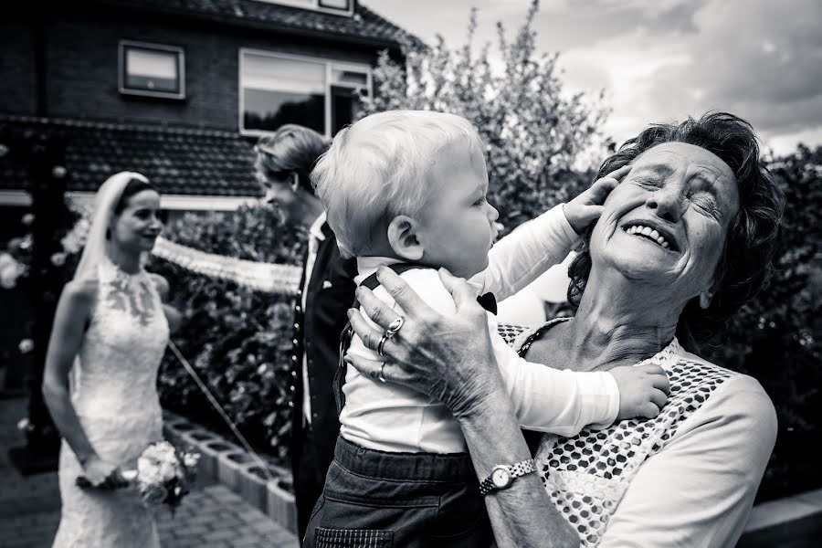 Fotografo di matrimoni Laura De Kwant (ldkphotography). Foto del 28 maggio 2018