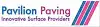 PAVILION PAVING LTD Logo