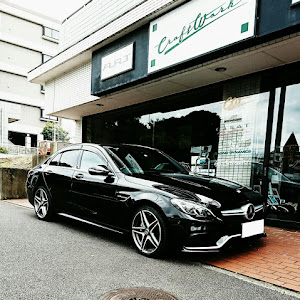 Cクラス C63