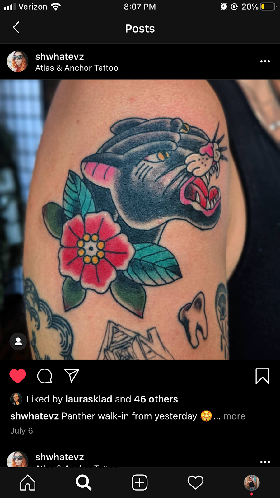 Tattoo Near Me Walk In