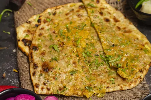 Stuffed Naan