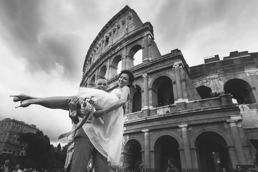 Bryllupsfotograf Luca Caparrelli (lucacaparrelli). Bilde av 14 januar 2019