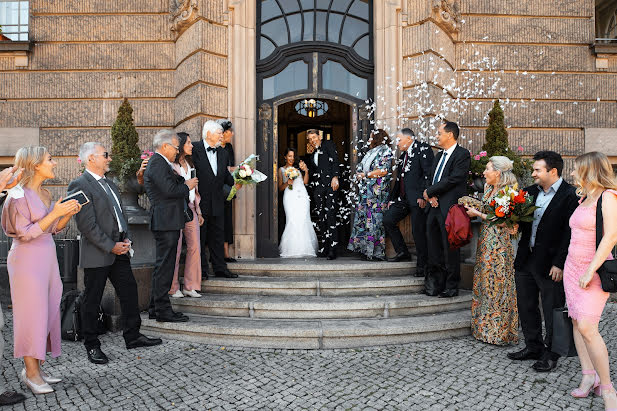 Svadobný fotograf Anastasiya Ray (anarayphoto). Fotografia publikovaná 26. októbra 2021