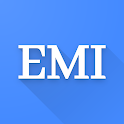 Icon EMI Calculator - Finance Tool