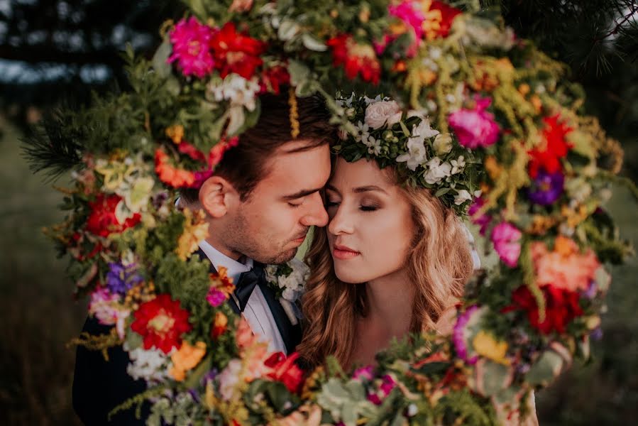 結婚式の写真家Patryk Bruliński (patrykbrulinski)。2018 2月26日の写真