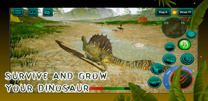 Dinosaur Game: Dino game 3D para Android - Download