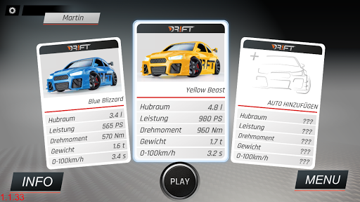 DR!FT APK MOD screenshots 1