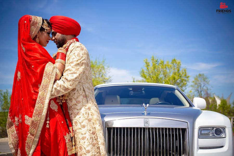 Photographe de mariage Gaurav Kalia (gauravkalia). Photo du 9 mai 2019