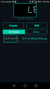 LED Scroll Pro Screenshot