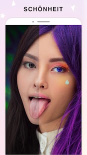  Fabby — Editor fotografico- miniatura screenshot  