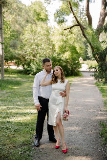 Fotógrafo de casamento Irina Mozzherina (ivms). Foto de 27 de junho 2022