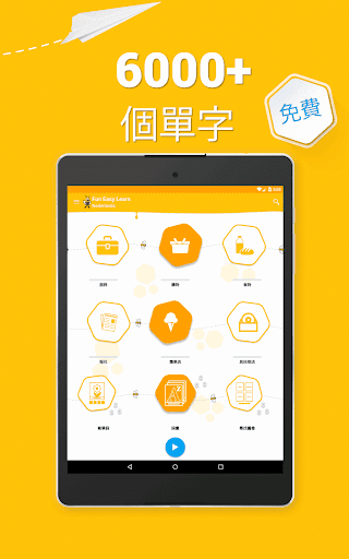 免費下載教育APP|學習荷蘭語 6000 單詞 app開箱文|APP開箱王