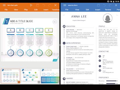 WPS Office - Word, Docs, PDF, Note, Slide & Sheet Screenshot