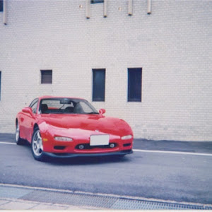 RX-7 FD3S 前期