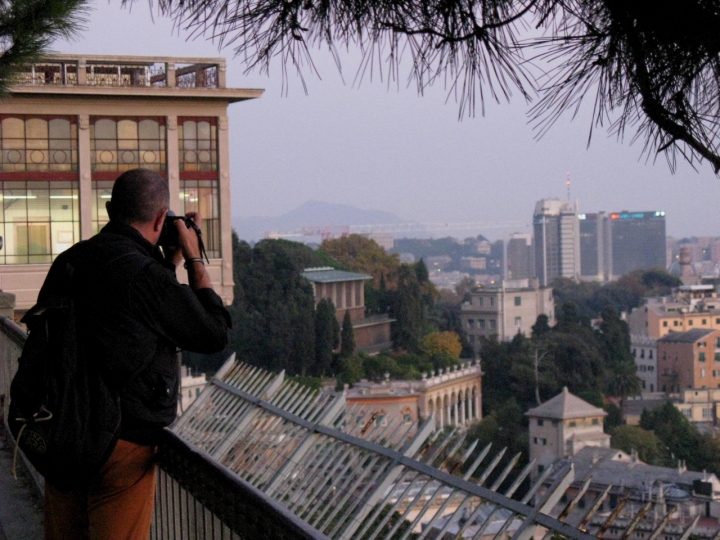 Fotografare Genova di canon8mpx