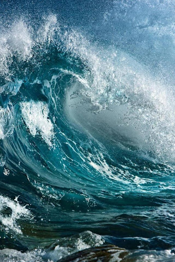 Waves Live Wallpaper