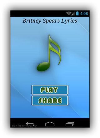 Britney Spears Toxic lyrics