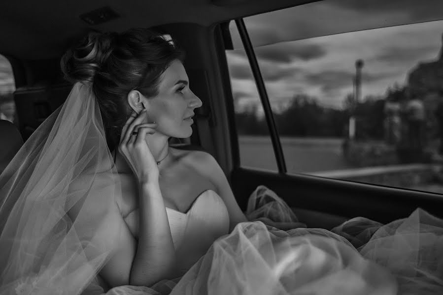 Photographe de mariage Veronika Zelencova (nikazelentsova). Photo du 23 février 2019