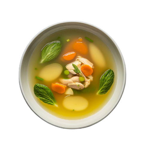 Chicken Clear Soup