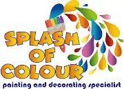 Splash of Colour Painting and Decorating Specialist Ltd Logo