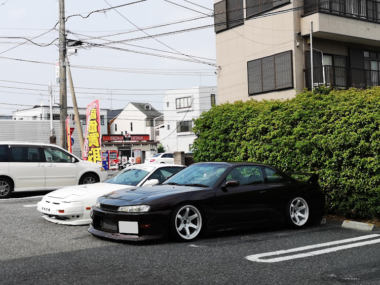 スカイライン GT-Rのスカイライン・R32・GT-R・180sx・アップカレージに関するカスタム事例の投稿画像5枚目