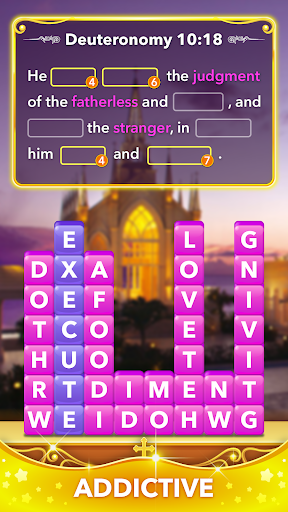 Screenshot Bible Word Heaps - Stack Word