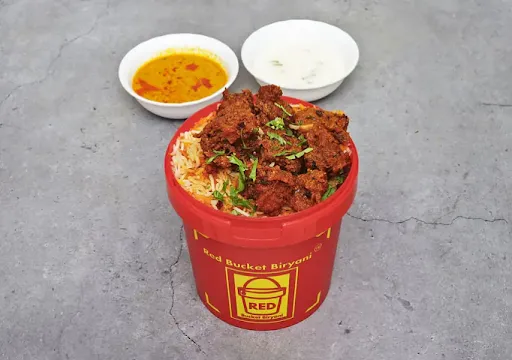 Prawns Biryani [3 Person]