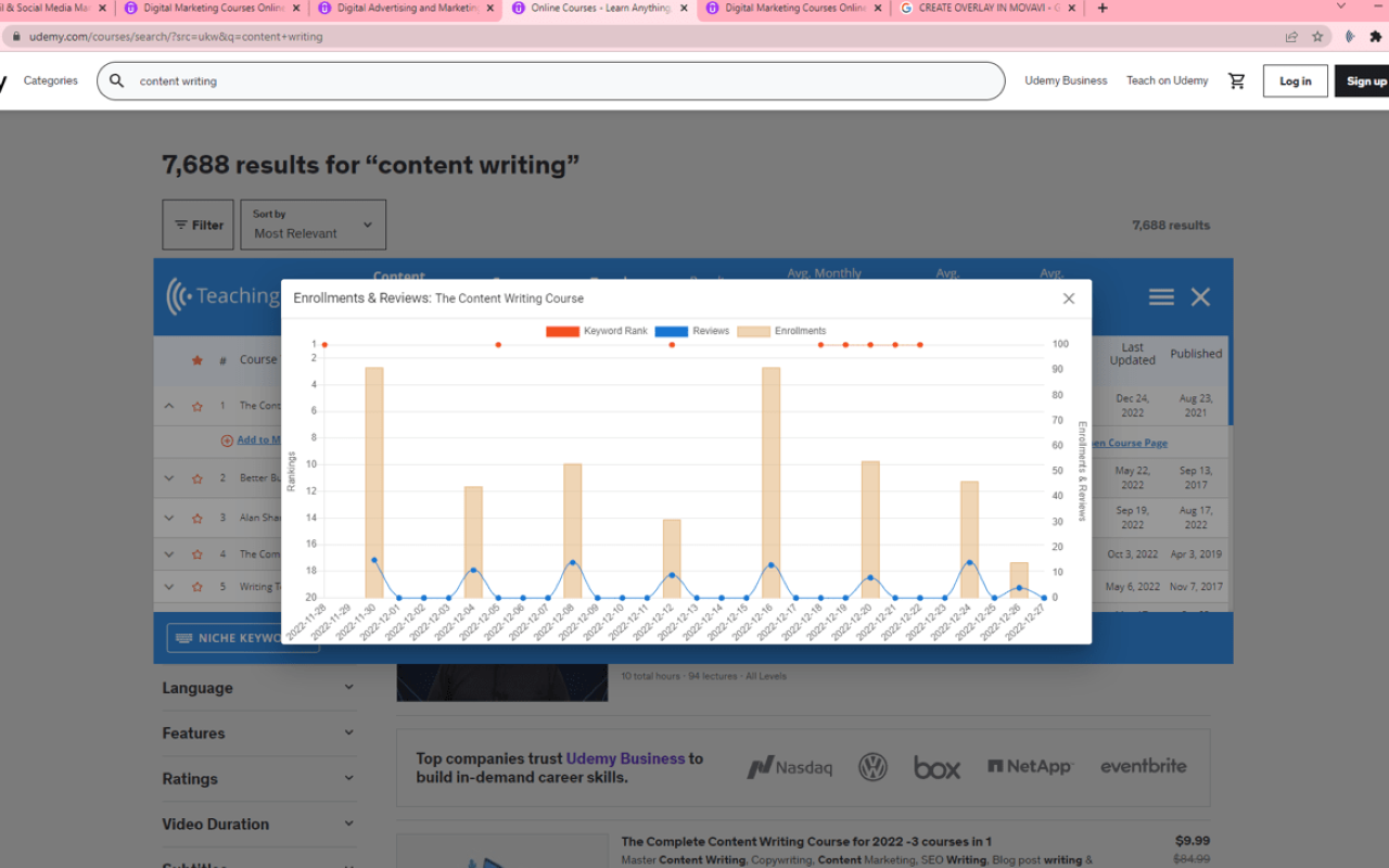 Teachinguide:Maximizing Udemy Sales & Content Preview image 4