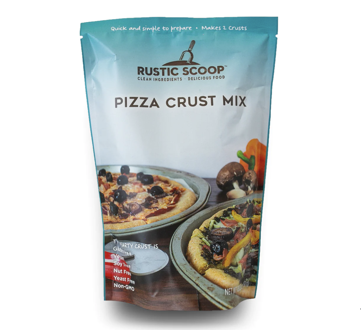 Pizza Crust Mix