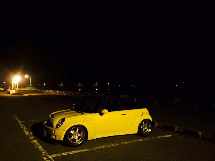 ミニ ハッチバックのMINI・ドライブ・R52に関するカスタム事例の投稿画像2枚目