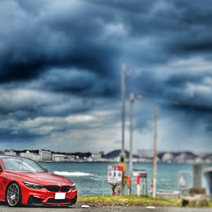 M4 クーペ F82