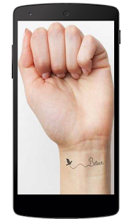 Lastest Small Tattoo Design Ideas APK for Android