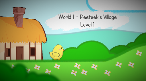 Peeteek's Adventure - v1.0