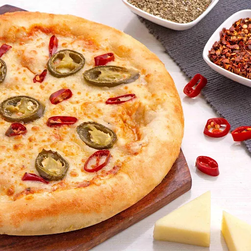 Chilli Cheese Pizza