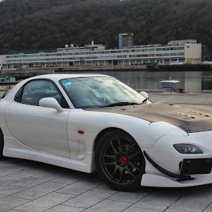 RX-7 FD3S 後期