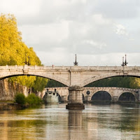 Primavera sul Tevere di 