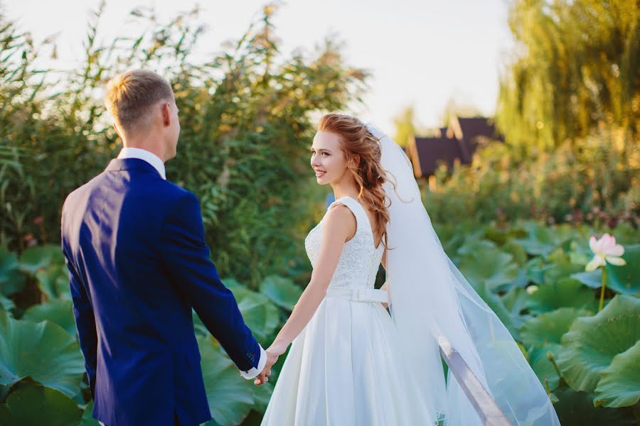 Fotografo di matrimoni Tatyana Bondarenko (albaricoque). Foto del 10 ottobre 2016