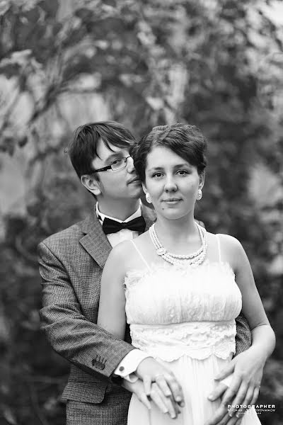 Fotógrafo de bodas Mikhail Pivovarov (stray). Foto del 23 de junio 2014