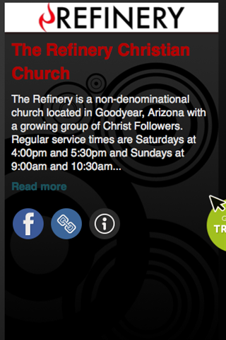 The Refinery Christian Church