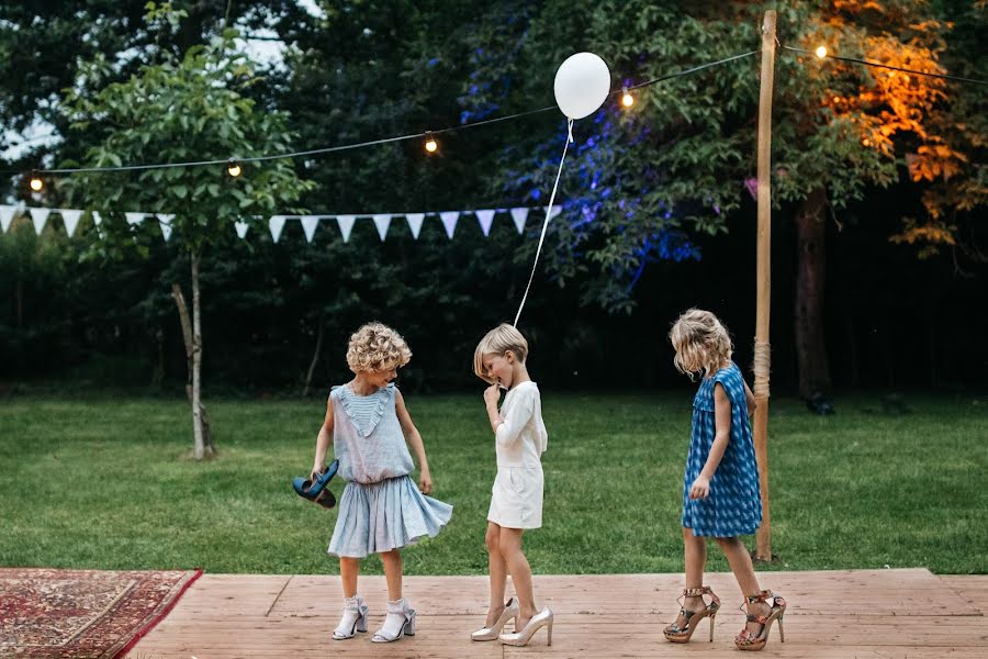 Fotografo di matrimoni Fille Roelants (filleroelants). Foto del 5 dicembre 2017